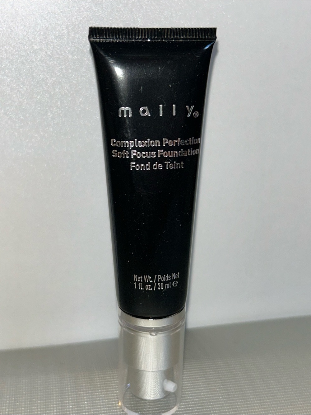 New Mally Beauty complexion, perfect perfection, soft focus foundation